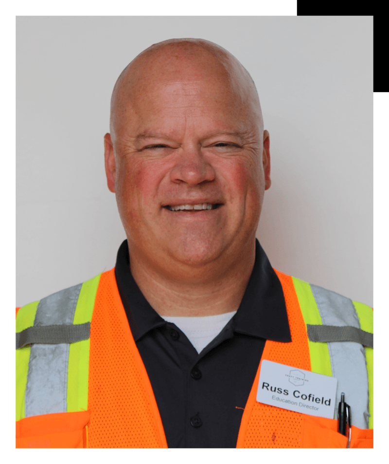 Russ Cofield – Education Director-8